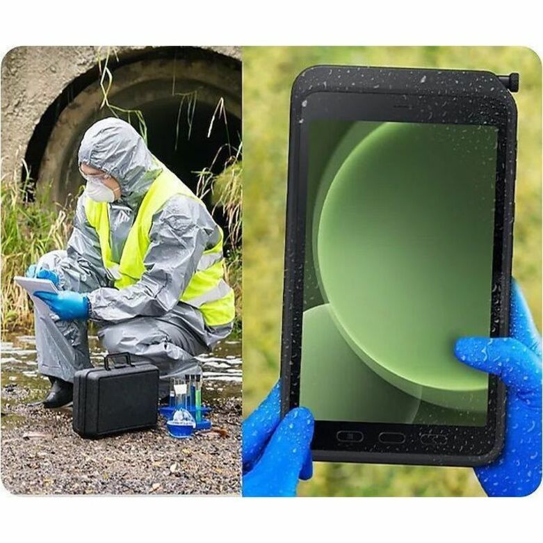 Samsung Galaxy Tab Active5 Rugged Tablet - 8 Samsung Galaxy Tab Active5 Rugged Tablet - 8
